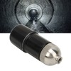 512Hz Transmitter Remote Sonde with Connector Steel Portable Pipe Locator