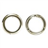 sankokko- airettoringu Large sun11 – 125 Inner Diameter 40 mm Nickel