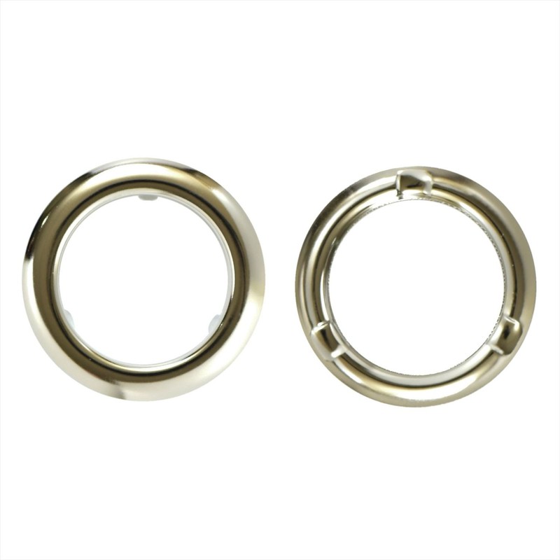 sankokko- airettoringu Large sun11 – 125 Inner Diameter 40 mm Nickel