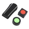Portable Billiard Chalk Holder Stylish Multifunctional Pool Cue Chalk Holder