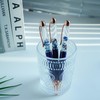 Sikyby Penguin Snowflake Animal Funny Pens Cute Floater Floating Liquid