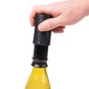 Franmara Wine Saver Vaccum Pump and Stopper, Black, 3
