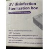 FORCELL Sterilization Box Aromatherapy for Cell Phone Intelligent UV Disinfection