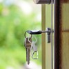 Pack of 3 Metal Keychains, Fashionable and Simple Keychains, Car