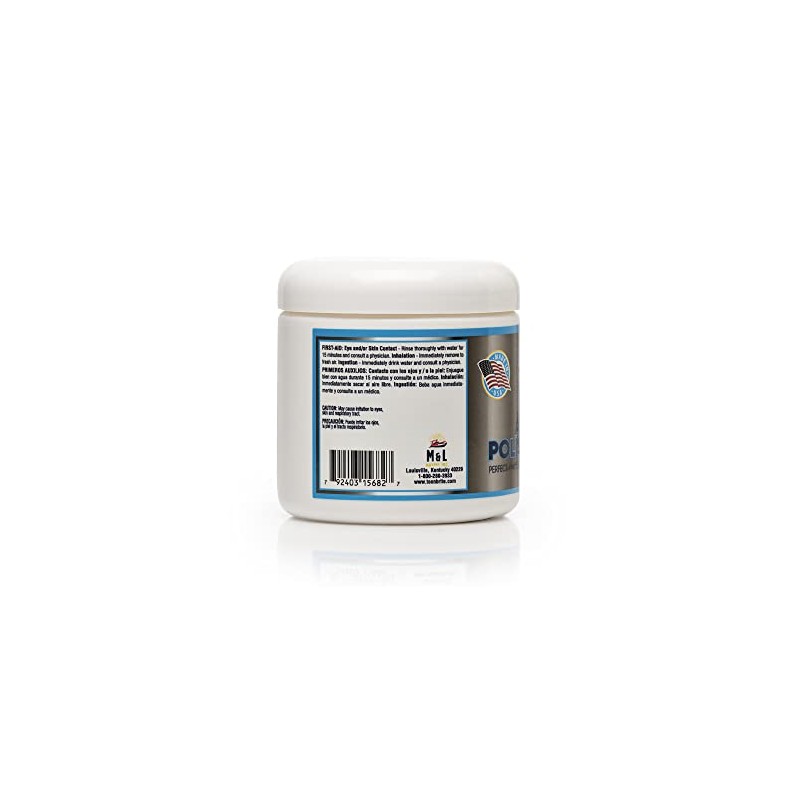 Toon-brite C1000 Aluminum Polish & Restorer - 18 oz. Jar