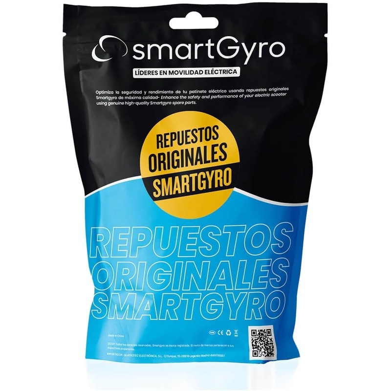 SMARTGYRO Genuine K2 Pro & K2 Pro XL Rear Suspension