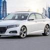 ACLONG Smoke Rain Guards Fit for Honda Accord 2018 2019