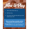 WE Games Wooden Shut The Box - Close The Box
