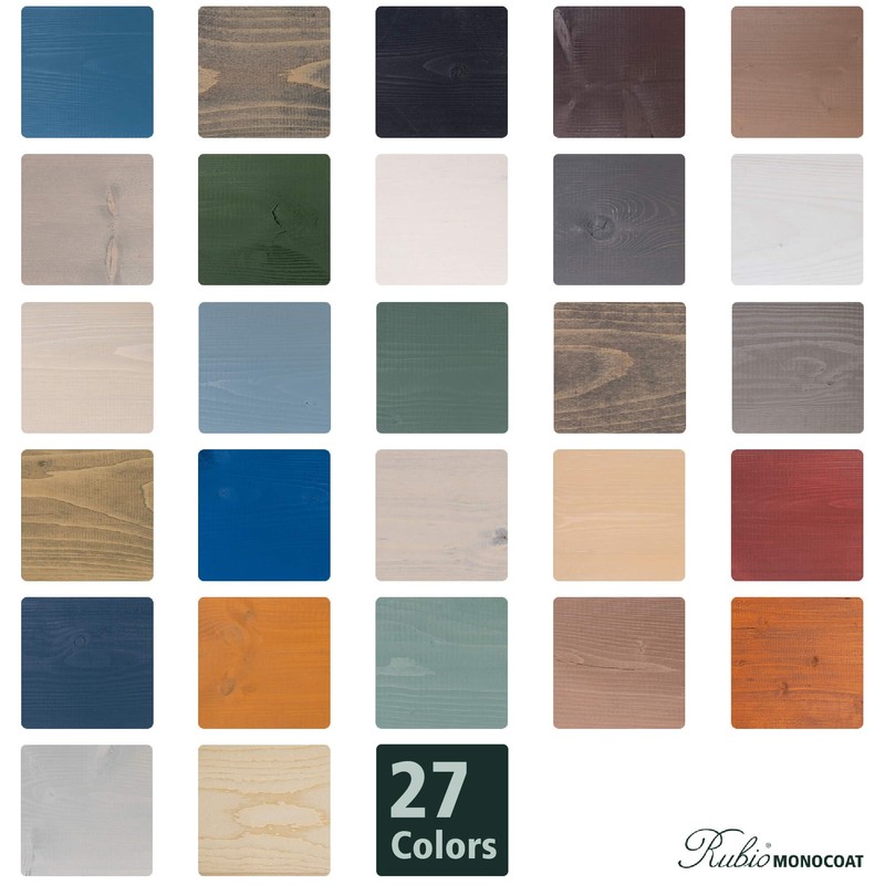 Rubio Monocoat WoodCream, 100 ML, Soft Taupe