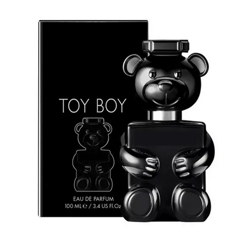 100ml Fragrance Perfume Light Mild Unisex Romantic Bear Shape Perfume