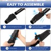 Buzzlett Universal Gutter Cleaning Kit for Leaf Blowers, 9.3 Feet