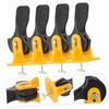 Mipcase 50Pcs Tile Leveling System Durable and Pin Leveling Tools
