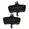 2 PAIRS DISC BRAKE PADS FOR SHIMANO DEORE BR- M555