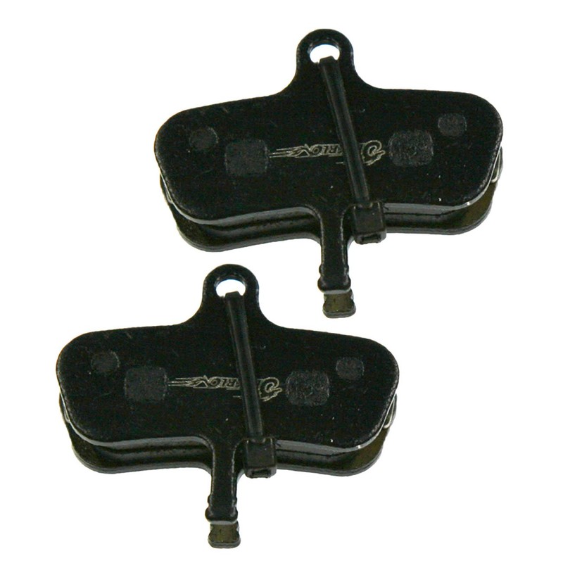2 PAIRS DISC BRAKE PADS FOR SHIMANO DEORE BR- M555