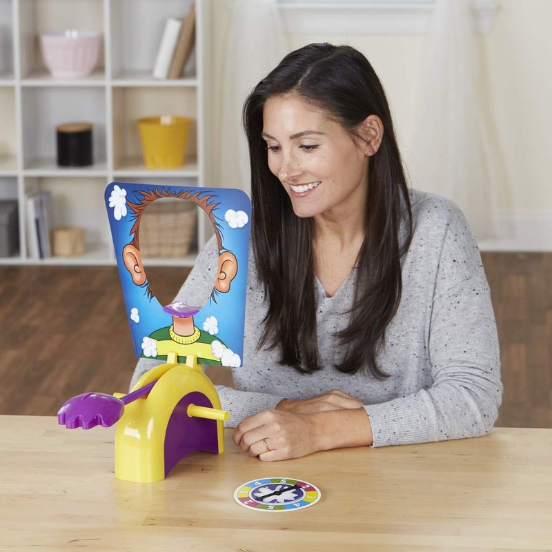 Hasbro Gaming – Face Splash (e2762175)