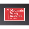 MSR Heritage Sticker 36905