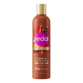 Shampoo Sedal Bioexpert Fuerza Y Crecimiento - 370 Ml