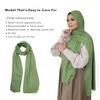 HEADED SOMEWEAR Modal Hijab for Women | Headscarf for Women