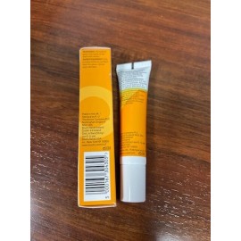 No7 Radiance+ Roll and Glow Eye Cream .5 oz