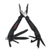 Coast C2899B Micro Pliers/Multi-Tool with 1 LED, Black