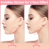 Face Tape Lifting Invisible, Face Lift Tape 152Pcs, Neck Facelift