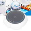 2L Magnetic Stirrer Digital Display Magnetic Mixer Stirring Plate for