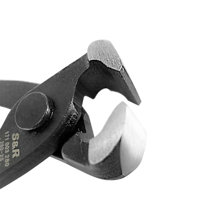S&R Pincers ECO 280 mm, Made of Chrome Vanadium Steel