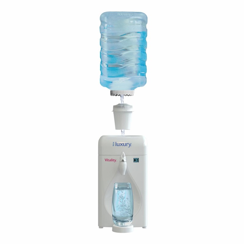 Little Luxury Vitality, Replacement Filters for Water Coolers and Non