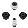 4Pcs Sewing Machine Gears Household Multifunctional Hook Drive Gears Set