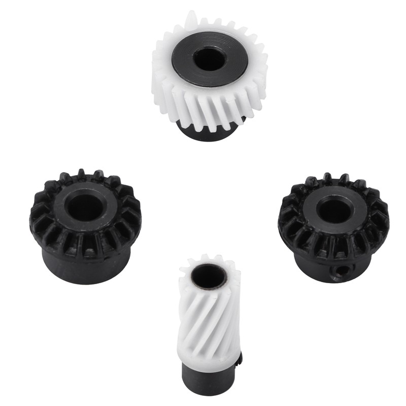 4Pcs Sewing Machine Gears Household Multifunctional Hook Drive Gears Set