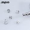 SAGUD 5pcs Universal Airbrush Needle Caps Cover Protection Replacement accessories
