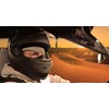 GLX GX11 Compact Motorcycle Helmet - Matte Black, X-Large -