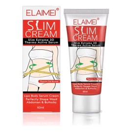 Crema Efecto Lipo Elimina Celulitis Reafirma Tonifica Moldea