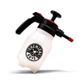 Chemical Guys Mr. Sprayer Full Function Pressure Atomizer and Pump Sprayer, Professional 50 oz Spray Bottle for Cleaning & Washing, for Home, Garden, Car Detailing, Easy Pump Action and Adjustable