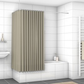 WIDORO WD001P Shower Curtain Premium