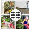 HAFRILY Gardena Hose Coupling 1/2 Inch for Garden Hose Coupling