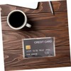 CAXUSD 20pcs Clear Card Protector Sleeves Sports Card Protectors for