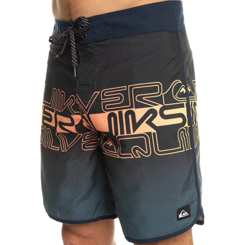 Quiksilver Everyday Scallop 19 Inch - Board Shorts for Men