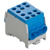 Pollmann Junction Terminal HLAK 35-1/4 M2 Blue, Pack of 1