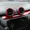 Swift Sports Air Conditioner Ring Interior Parts Interior Accessories 2PCS