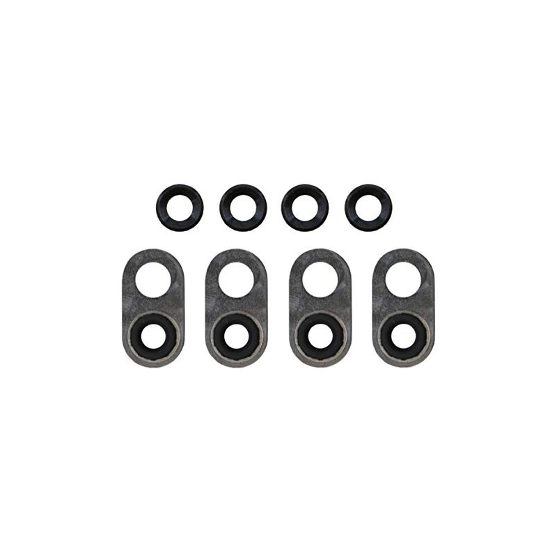 FEL-PRO ES 73027 Engine Coolant Crossover Pipe Mounting Set for