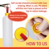 24Pcs Lamb and Goat Kid Feeding Tube Kit Feeding Bottles