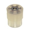Coupling Compatible with/Replacement Part for Bosch Siemens Coupling (Mixing Cup)