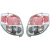For 2005-2008 Toyota Matrix Pair Rear Tail Lights Driver and