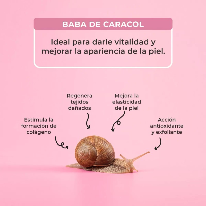 Arbora 2 Pack Crema Baba De Caracol + Colágeno Para