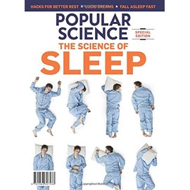 Popular Science The Science of Sleep