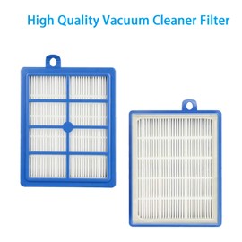 BLUTENET 3 St1ck Filter Ersatzteile Zubeh?r f1r AEG VX6 VX7 VX8 VX9 LX7 LX8 LX9 VX6-2 VX6-1-?KO VX6-2-?KO VX7-2 VX7-2-?KO VX8-2 VX8-2-?KO VX9-2 VX9-2-?KO Staubsauger Ersatzfilter, Ersetzt AEG AFS1W