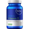 SISU Vitamin D3 2,500IU Tablets, 180 Tablets