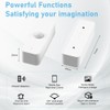 Mailbox Sensor, WiFi Motion Sensor, Intelligent Motion Sensor for Home
