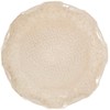 Charge It by Jay Roberta Iris Luster Charger Plate 13”